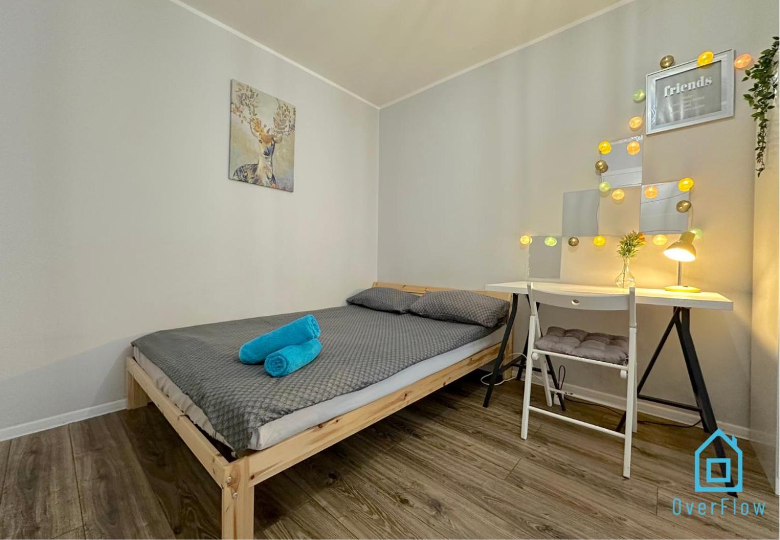 Spacious Room Гданск Екстериор снимка