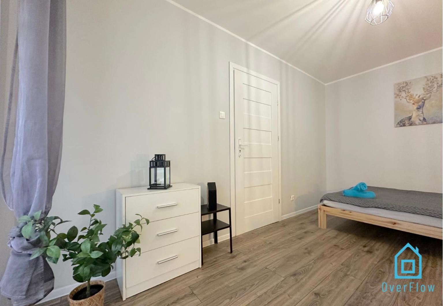 Spacious Room Гданск Екстериор снимка