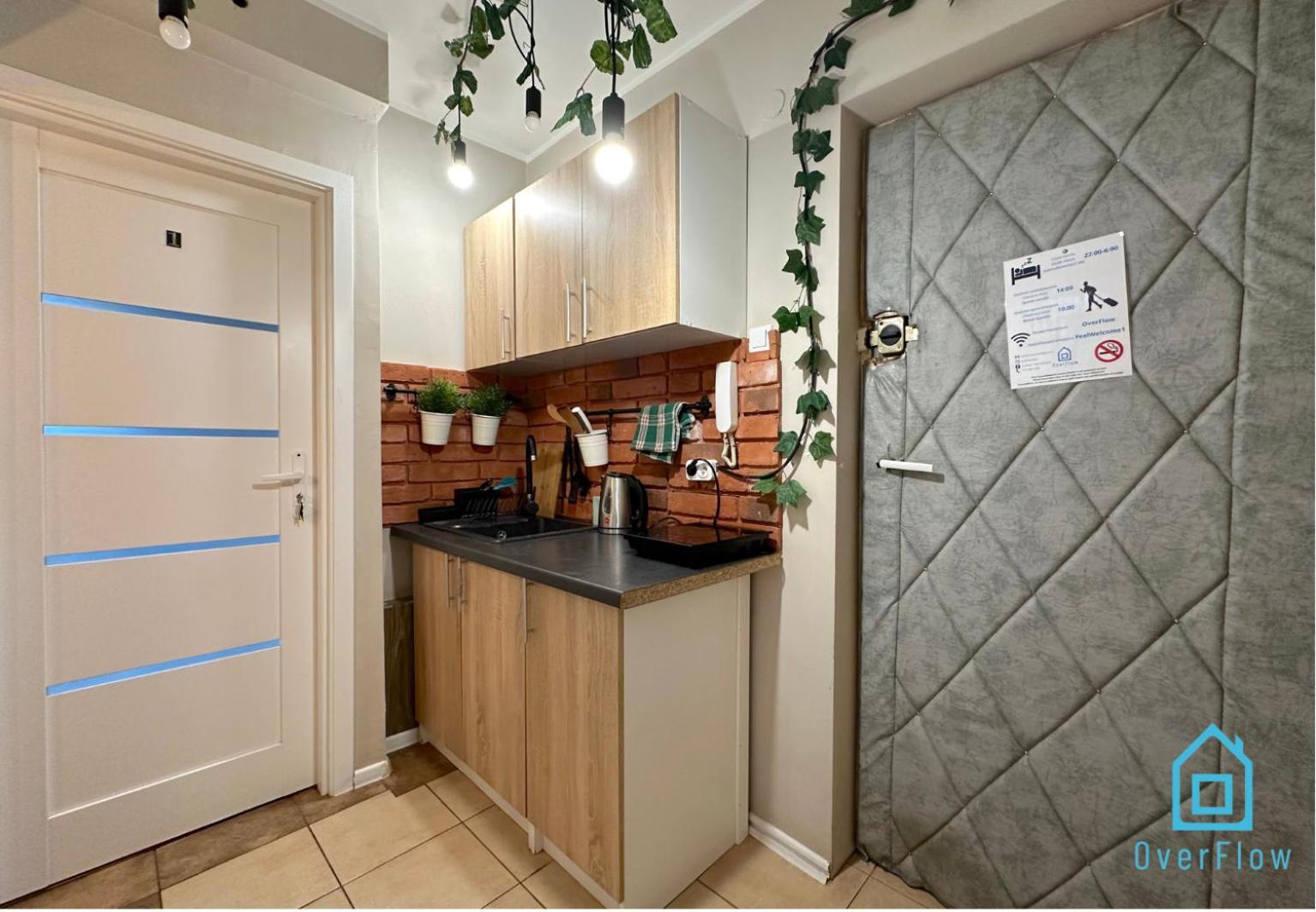 Spacious Room Гданск Екстериор снимка