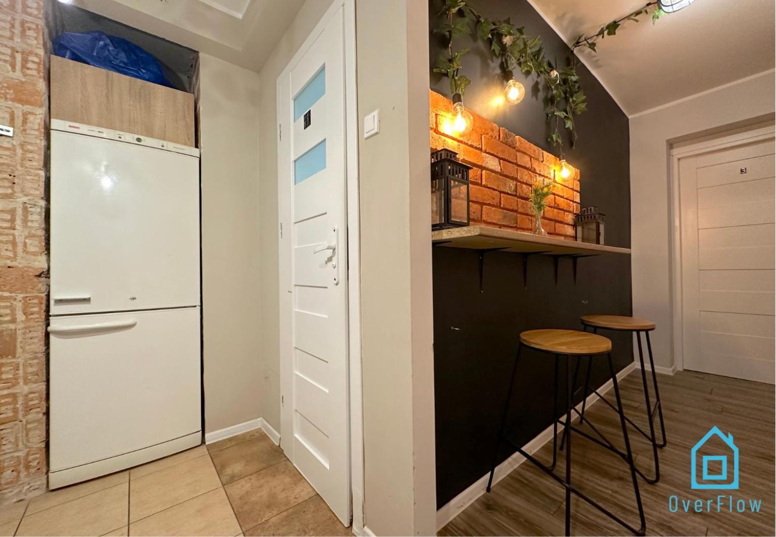 Spacious Room Гданск Екстериор снимка